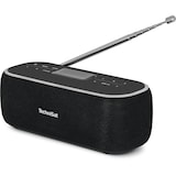 thumbnail of DIGITRADIO BT 1 Lautsprecher (DAB+, UKW-Radio mit RDS, 30 DAB+/30 UKW, LC-Display, Wecktimer, Bluetooth-Audiostreaming, Equalizer)