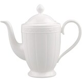 thumbnail of Villeroy & Boch White Pearl Kaffeekanne 1,35l