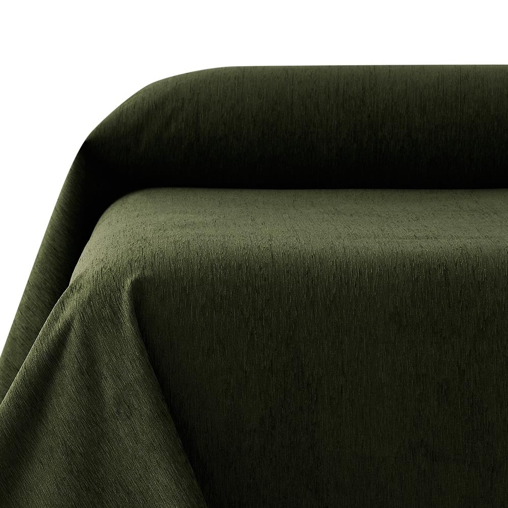 Colcha chenilla Oliva Hosteleria 220x270 |Cama 120 cm - ITEXA