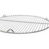 thumbnail of Helloshop26 - Grille acier inoxydable ronde 80 cm barbecue charbon bois /à gaz /pivotant 16_0001853