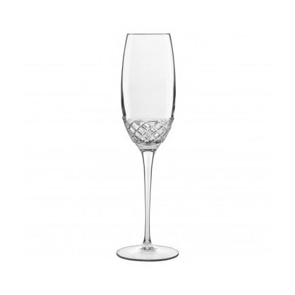 Flûteglas Cl 24 Roma 1960 H 24,4 Ø Cm 7 Luigi Bormioli Pak van 6