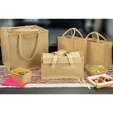 thumbnail of PACKNWOOD - 30u - Bolsa de yute 170x260mm H280mm - 294BAGJU2617