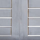 thumbnail of Mesa plegable de jardín madera maciza de acacia 120x70x75 cm