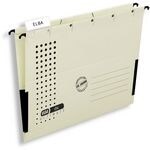 thumbnail of ELBA Hängetaschen Chic Ultimate DIN A4 Chamois Karton 5 Stück