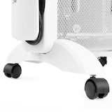 thumbnail of Orbegozo radiador de mica RMN 1575, termostato regulable, recogecables, 2 niveles de calor, 1500 W