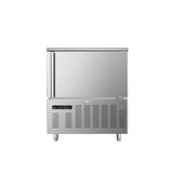 thumbnail of METRO Professional Schockfroster / Schnellkühler GBF4511BN, Edelstahl, 75 x 81.5 x 88 cm, 5 x GN 1/1 40 x 60 cm, silber