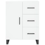 thumbnail of vidaXL Sideboard Weiß 69,5 x 34 x 90 cm Holzwerkstoff