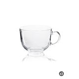 thumbnail of Excelsa Set Von 3 Jumbo Tasse Limpido Glas 70 Cl Transparent