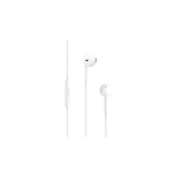 thumbnail of Apple EarPods Ohrhörer mit Mikrofon Ohrstöpsel 3,5 mm Stecker Weiß