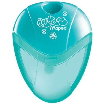 MAPED Igloo - Taille-crayon - 1 trou