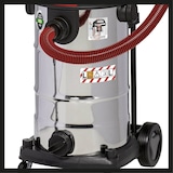 thumbnail of Einhell TE-VC 2340 SACL 2342470 Nass-/Trockensauger   40 l