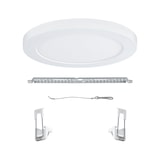 thumbnail of Paulmann Panneau encastré LED 2in1 Cover-it  rond 225mm  16,5W 1200lm 4000K Blanc dépoli 95389
