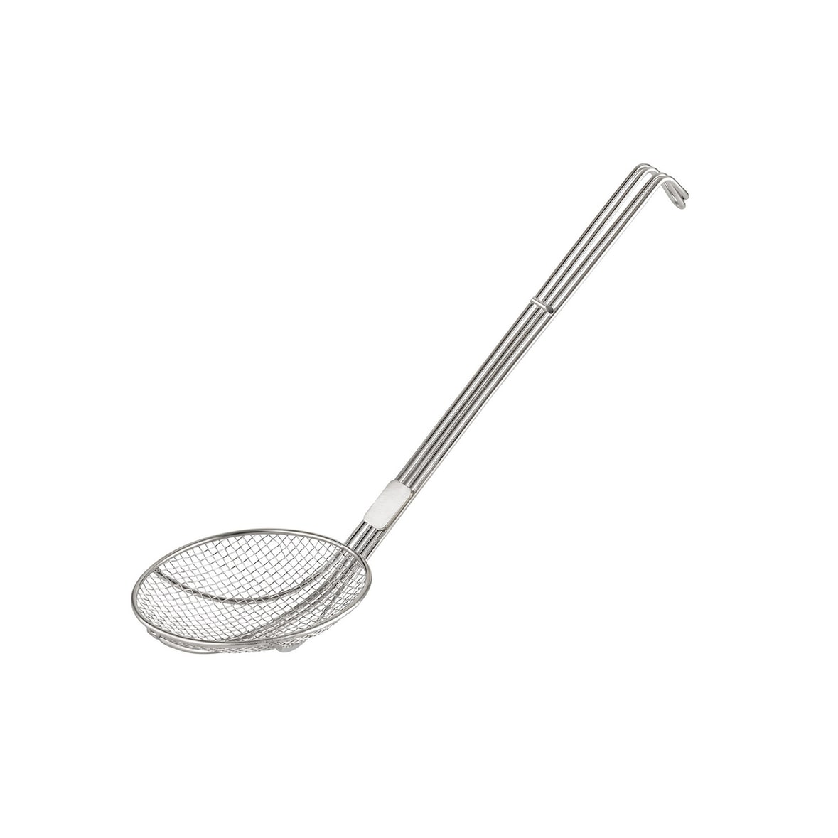 METRO Professional écumoire, acier inoxydable, 16 cm, argent\n