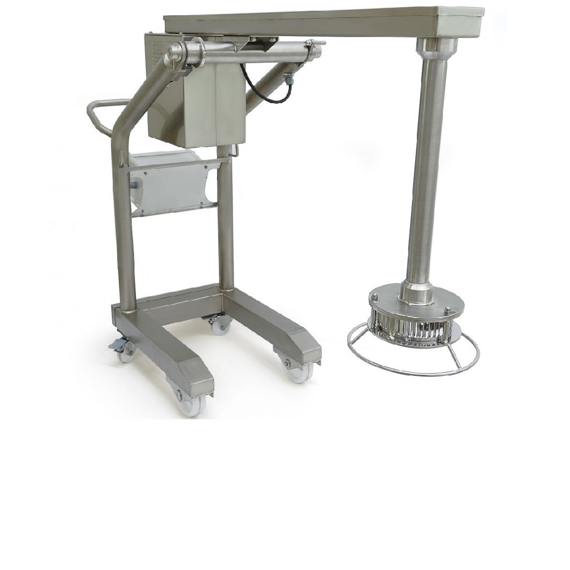 Turbo-triturador TRX-22 de Sammic