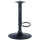 thumbnail of Vervangingsframe voor barkruk 10 x 10 cm zwart