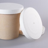 thumbnail of Couvercles en carton pour gobelet Ø 6,3 cm par 50