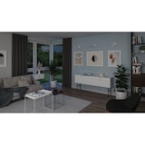 thumbnail of Paulmann Éclairage de tableau LED Xana 2700K 420lm 24V 5,5W gradable Alu brossé 95575