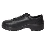 thumbnail of Chaussures de sécurité basses femme  DUALE S2 SRC noir T.36 Parade