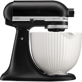 thumbnail of KitchenAid Artisan 5KSM125EBM Küchenmaschine 4,8L Matt-Schwarz – Direktantrieb & Planetenrührwerk