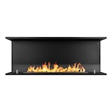 thumbnail of Camino a bioetanolo da incasso Trifacciale biocamino 3 lati 120x50 TREVI 120