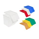 thumbnail of GILAC Couvercle pour bac à ingrédients 40 L et 80 L - - L - Jaune G144718