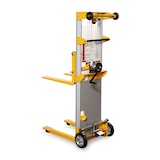 thumbnail of Materiallift AML227 mit Seilwinde 227 kg, Tragkraft, 1200 mm Hubhöhe