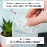 thumbnail of Westmark Dressingshaker Mixery, 0,5 l, apfelgrün, 2435227A