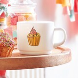 thumbnail of Tasse 22 cl Cupcake Pop Gourmandise - Luminarc