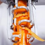 thumbnail of Louis Tellier -  Eplucheur sur pied epoxy -  grosses carottes -  EP002.