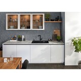 thumbnail of BLANCO ETAGON 8 Einbauspüle / SILGRANIT / Felsgrau / Excenter -