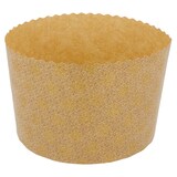 thumbnail of Garcia de Pou Forme Per Cottura Panettone  145 G/M2 Ø 13,4X9,5 Cm Marrone Cellulosa (660 Unità)