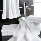 thumbnail of Lot de 20 Serviettes de bain blanche 30 x 50 cm - LTITEX