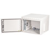 thumbnail of ROLINE Custodia da 19 pollici per montaggio a parete Pro 7 U, 600x600 LxP IP55 grigio esterno