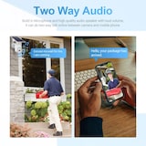 thumbnail of Camera Surveillance HD 1080P Etanche 4G Solaire Vision Nocturne Detection Mouvement YONIS