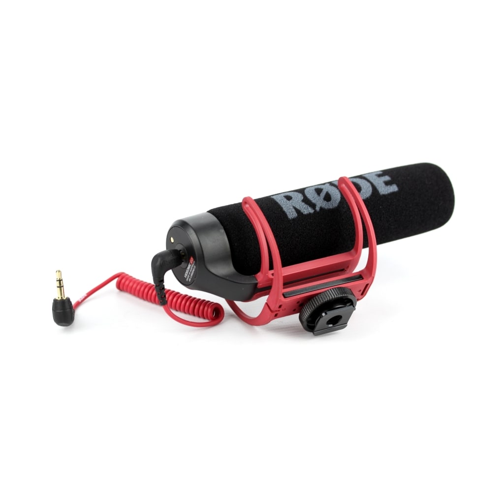 Rode videomic go