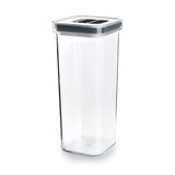 thumbnail of Boite conservation Organizer 1,5L carré -  150.00 cl Transparent / Cristal Carré Plastique Lacor 11.00x11.00 cm