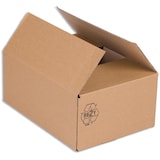 thumbnail of Faltkarton 250 x 175 x 100 mm 25 Stück