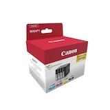 thumbnail of Canon Inchiostro Multipack nero / ciano / magenta / giallo Pgi-2500 Multi 9290B006 3100 Copie