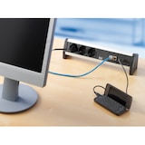 thumbnail of Bachmann DESK 1 3x Steckdose (902.0048)