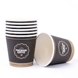 thumbnail of Paper Cup Premium Coffee 4 oz 100 pcs.