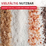 thumbnail of Westmark Gastro-Salzstreuer aus Edelstahl Alpha, 500 ml, 69492260