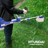 thumbnail of Desbrozadora de gasolina HYUNDAI HYBC5080AV 50cc