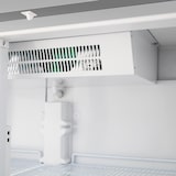 thumbnail of Armoire réfrigérée négative double porte 744L blanche, 8 étagères réglables - Polar Série C