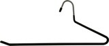 thumbnail of METRO Professional metalen broekenhanger, metaal/PVC, 360 x 140 x 6 mm, zwart, 3 stuks