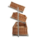 thumbnail of Combisteel Brotkorb-Etagere 3-stufig – inkl. Körbe, für GN 1/1