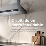 thumbnail of Campana Extractora EVVO CE21 Pyramid