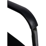 thumbnail of Lot de 2 chaises visiteurs Denny Noir