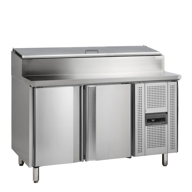 Comptoir de préparation de sandwich gn1/1 - SS7200 - Tefcold