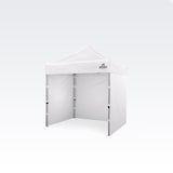 thumbnail of Scherenzelte 2x2m - mit 3 Wänden - Weiß