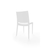 thumbnail of METRO PROFESSIONAL Gastro Stapelstoel Iluna, kunststof, wit